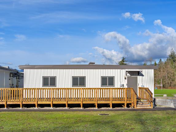 Temporary Classrooms